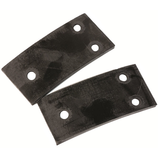 Front Fender Apron To Cowl Seals