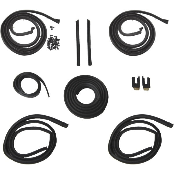 Body Weatherstrip Kit