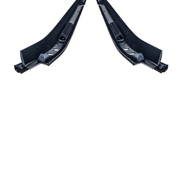 Window Felt Outer Beltline Weatherstrips