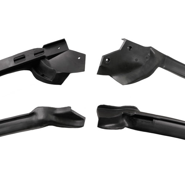 Hardtop Roof Rail Weatherstrips