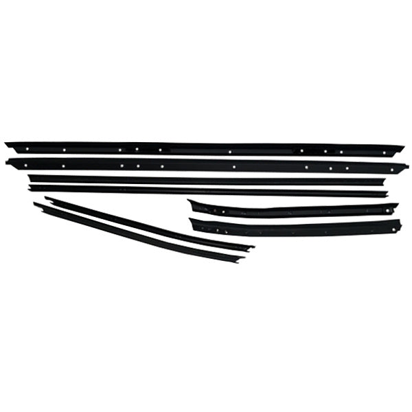 Window Felt Beltline Weatherstrips