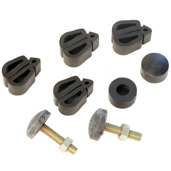Hood Bumper Set