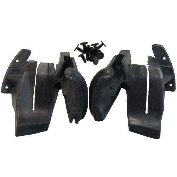 Rear Door Lock Pillar Filler