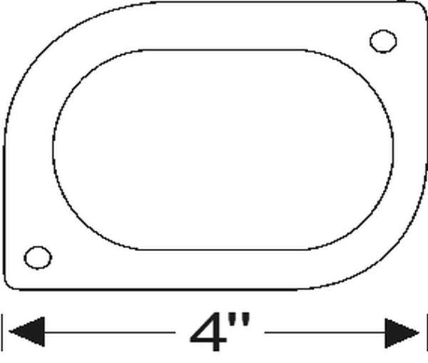 Parking and Signal Gasket