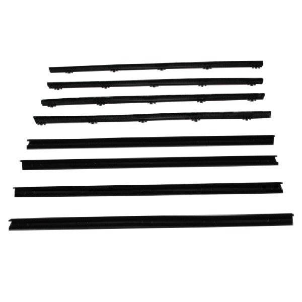 Window Felt Beltline Weatherstrips