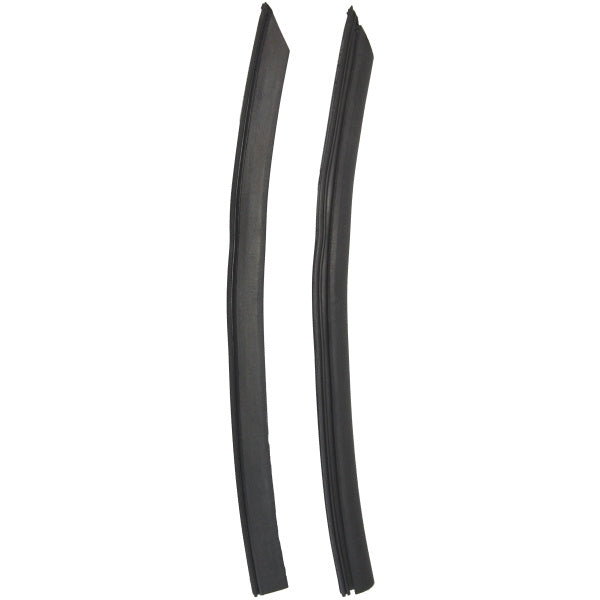 Side Window Vertical Leading Edge Weatherstrips