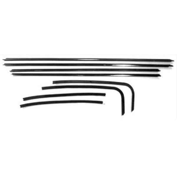 Window Felt Beltline Weatherstrips