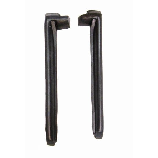 Side Window Glass Rear Weatherstrips