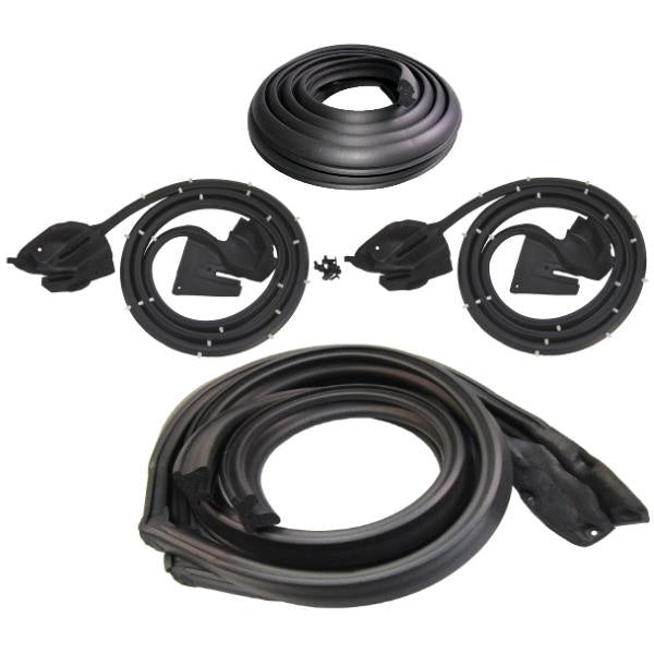 Body Weatherstrip Kit
