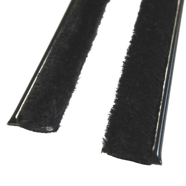 Front Sliding Quarter Window Glass Kit