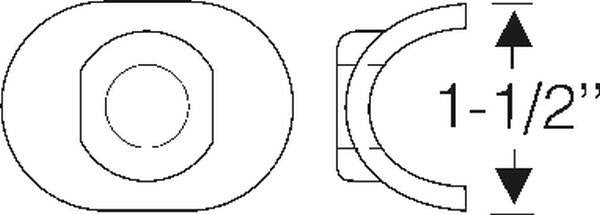 Shock Absorber and Stabilizer End Link Grommets