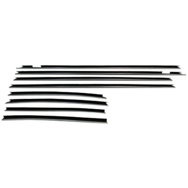 Window Felt Weatherstrips