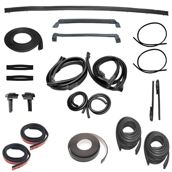 Body Weatherstrip Kit