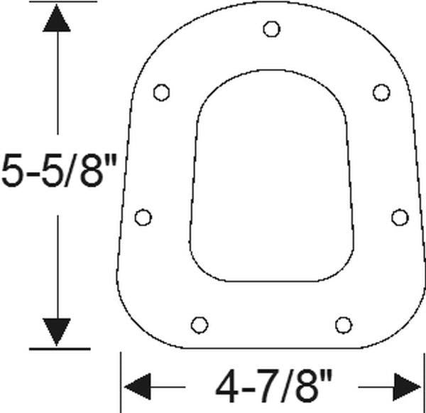 Gearshift Seal