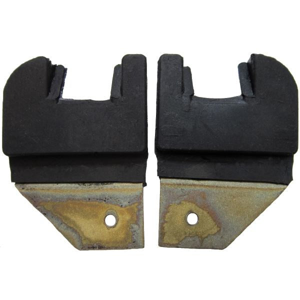 Quarter Window U Jamb Lock Pillar Fillers