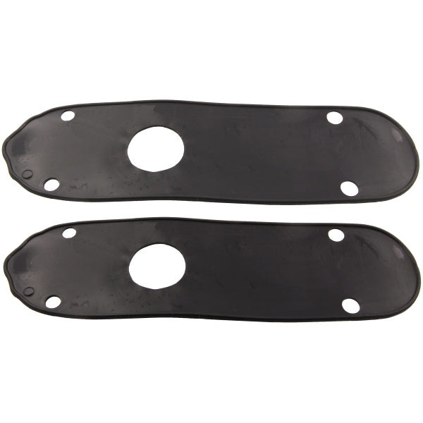 Taillight Mounting Pads