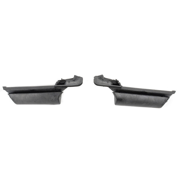 Convertible Roof Rail Front Weatherstrips
