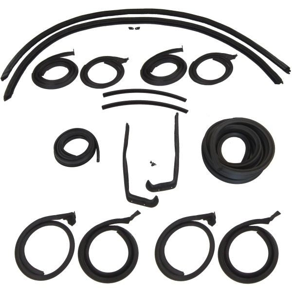 Body Weatherstrip Kit