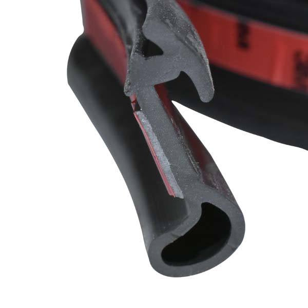 Auxiliary Door to Body Weatherstrip