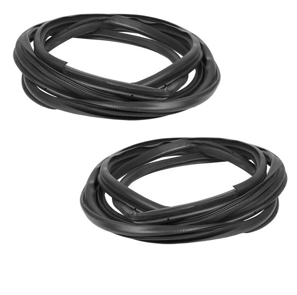 Door Weatherstrips - Standard Cab