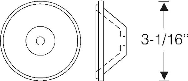 Engine Mount Pad
