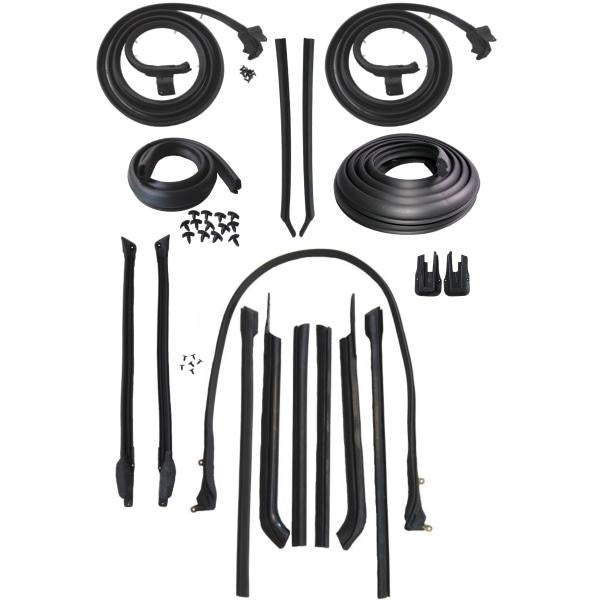 Body Weatherstrip Kit