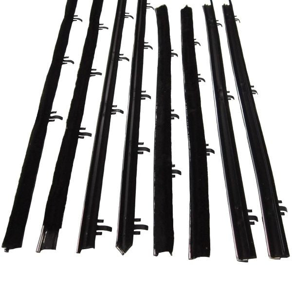 Window Felt Beltline Weatherstrips