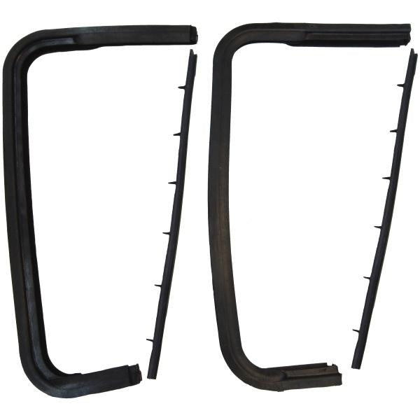 Front Door Vent Window Set
