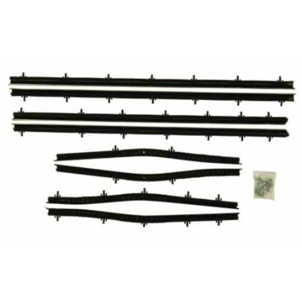 Window Felt Beltline Weatherstrips