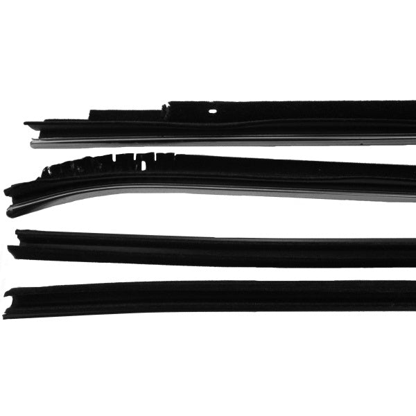 Window Felt Beltline Weatherstrips