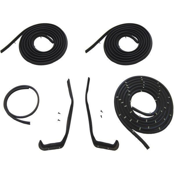 Body Weatherstrip Kit
