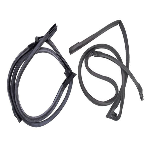 T-Top Roof Rail on Body Weatherstrip