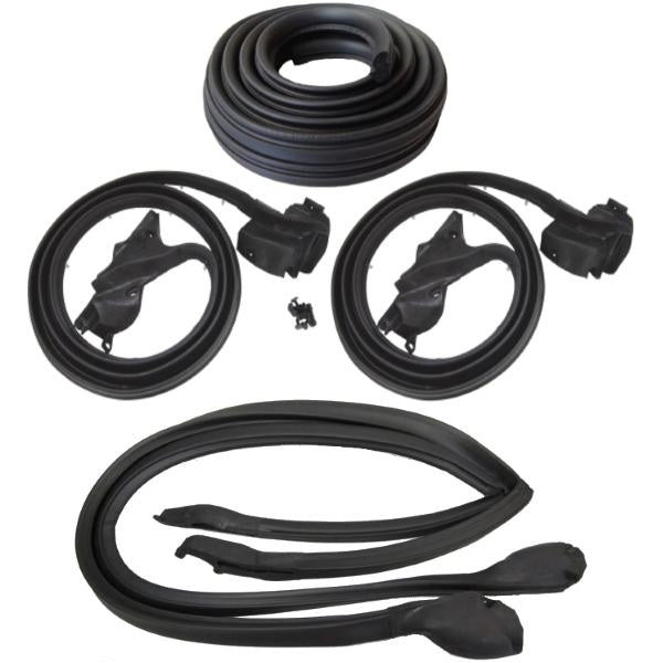 Body Weatherstrip Kit