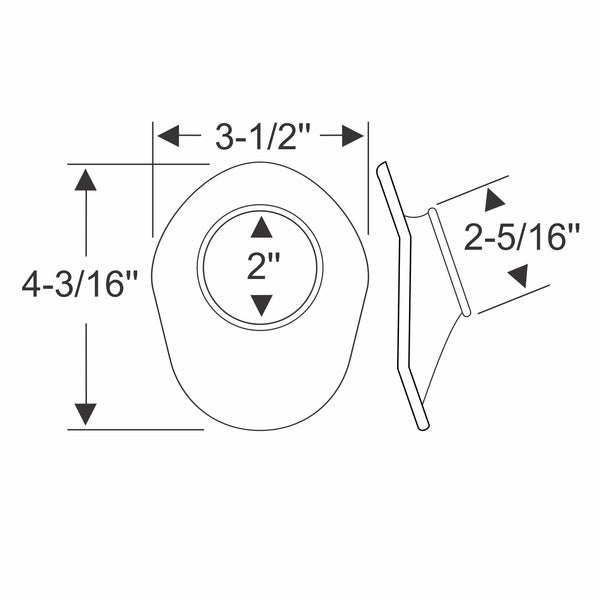 Steering Column Grommet