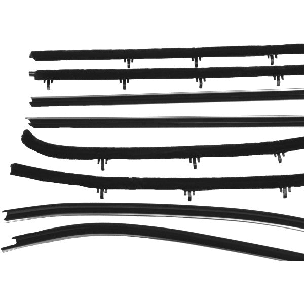 Window Felt Beltline Weatherstrips