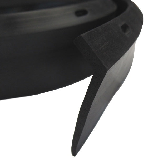 Rear Bumper to Lower Back Panel Splash Shield