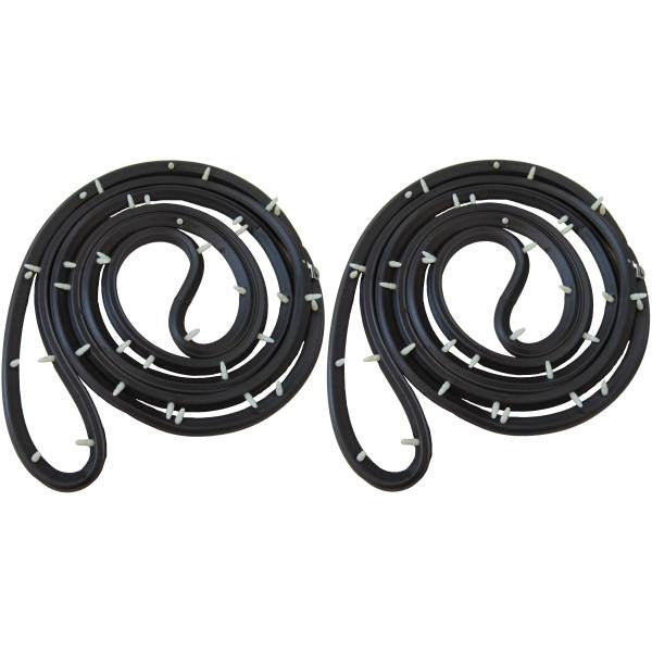 Front Door Weatherstrips