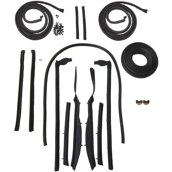 Body Weatherstrip Kit