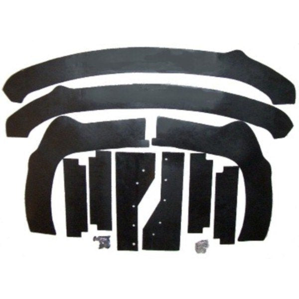 Splash Apron