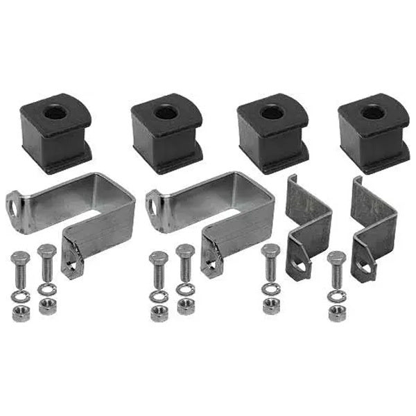 Stabilizer Bar To Frame Bushing Set