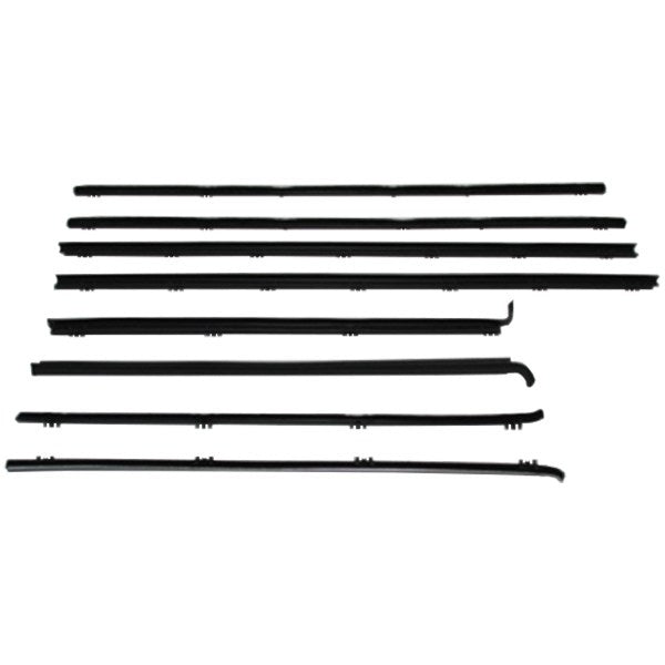 Window Felt Beltline Weatherstrips