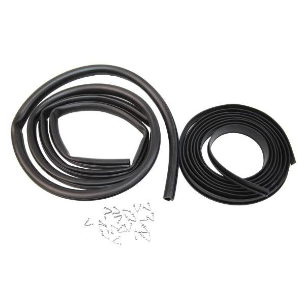 Door Weatherstrip Set