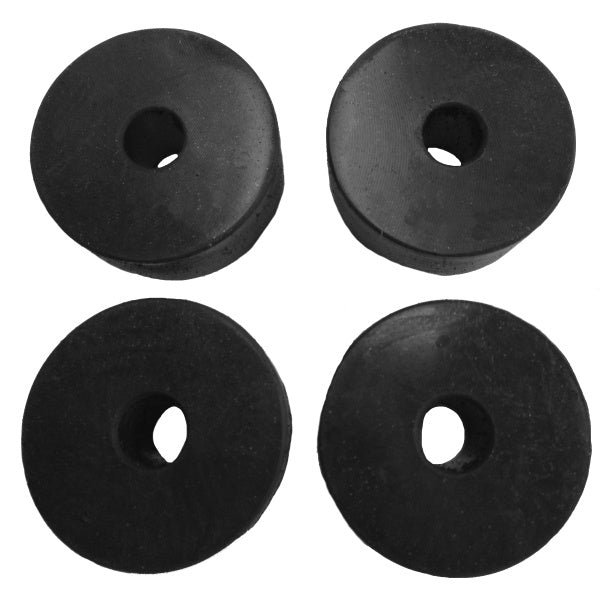 Radiator Mounting Pads