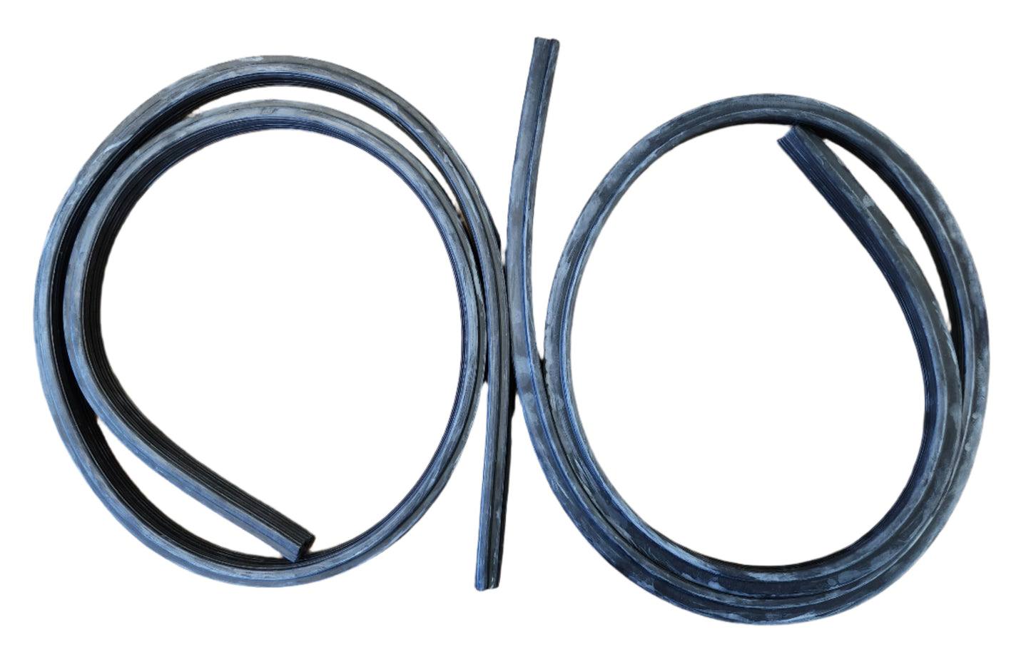 Roofrail Weatherstrip - For Convertibles