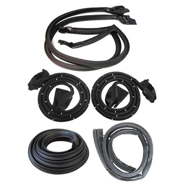 Body Weatherstrip Kit