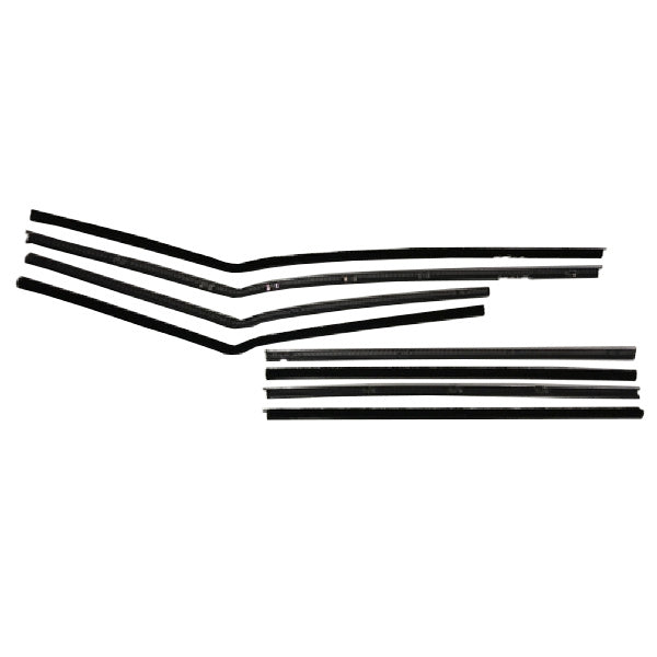 Window Felt Beltline Weatherstrips