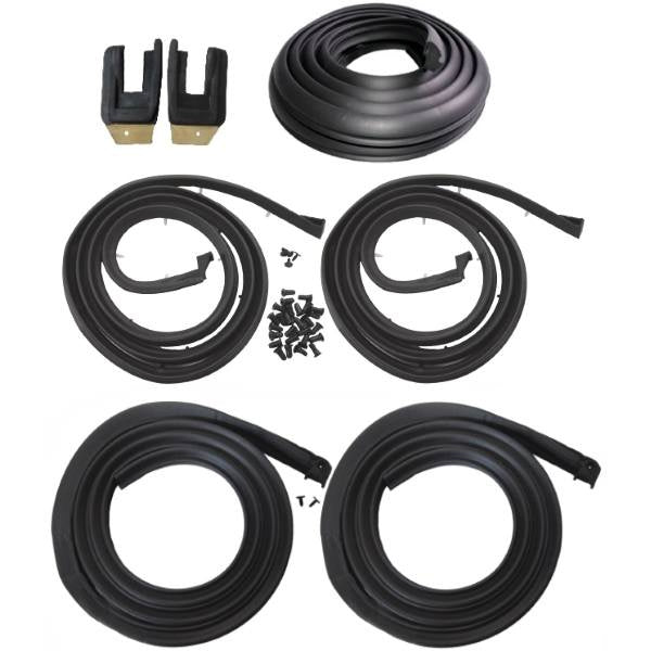 Body Weatherstrip Kit