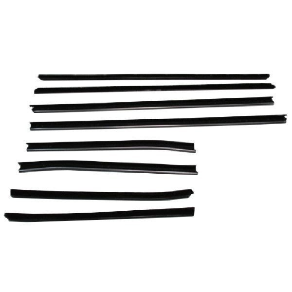 Window Felt Beltline Weatherstrips