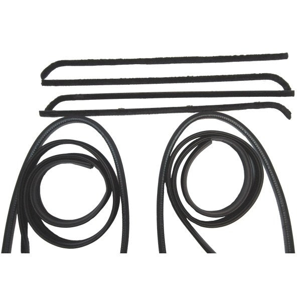 Window Felt and Run Channel Set