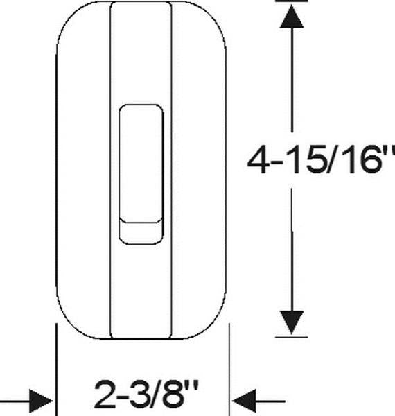 Rear Bumper Grommet